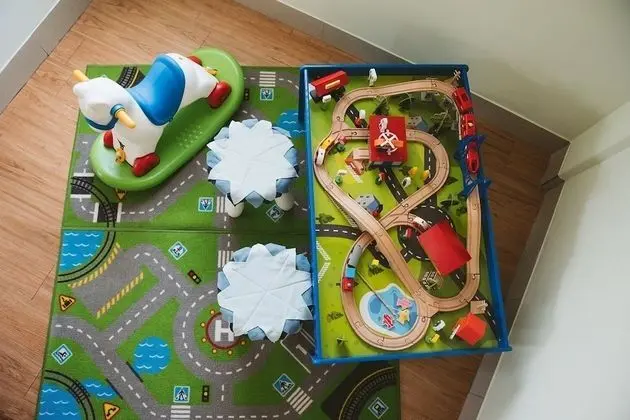 Family Dört Kişilik Oda