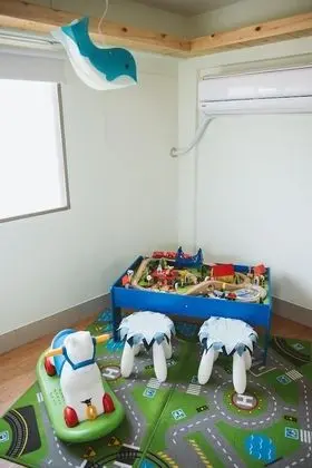 Family Dört Kişilik Oda