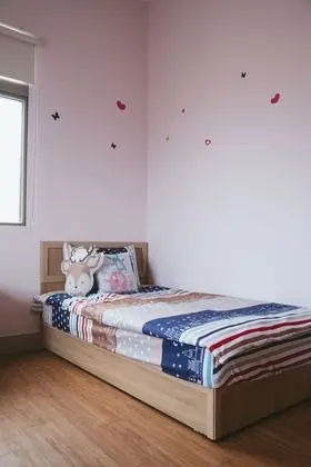 Family Üç Kişilik Oda, Balkon