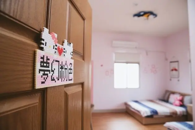 Family Üç Kişilik Oda, Balkon