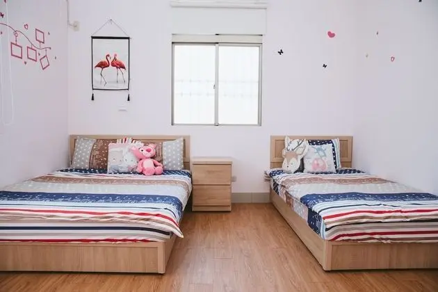 Family Üç Kişilik Oda, Balkon