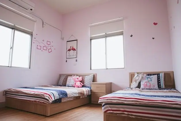 Family Üç Kişilik Oda, Balkon