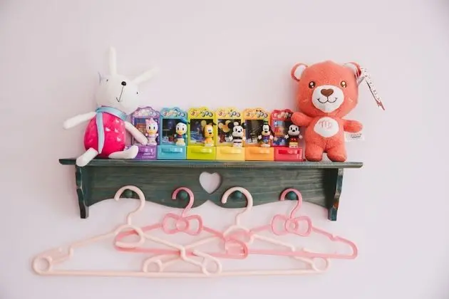 Family Üç Kişilik Oda, Balkon