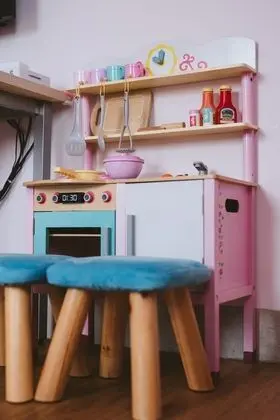 Family Üç Kişilik Oda, Balkon