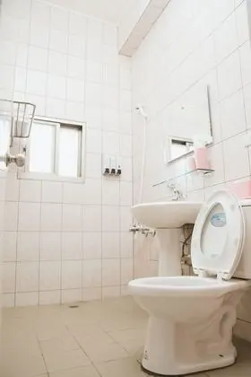 Family Üç Kişilik Oda, Balkon