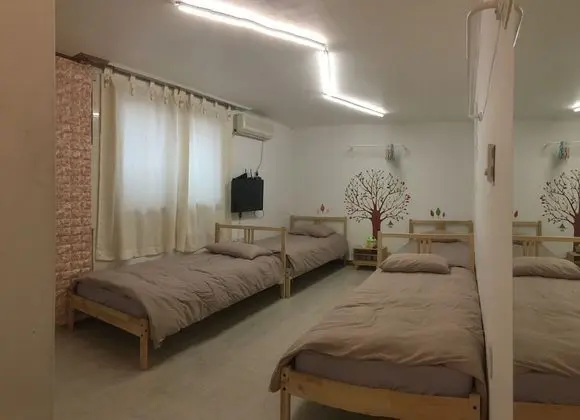 Dört Kişilik Oda, Özel Banyo
