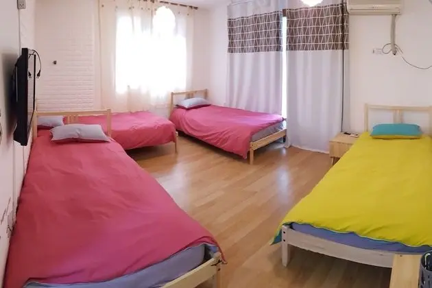 Dört Kişilik Oda, Özel Banyo