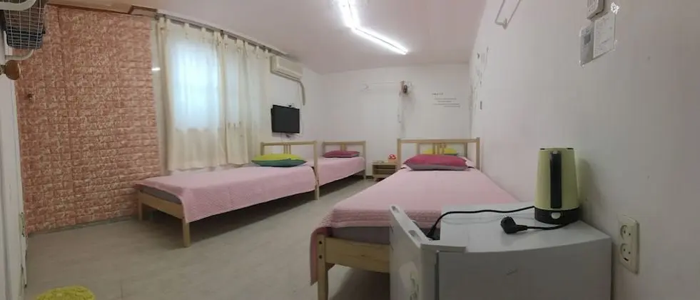 Dört Kişilik Oda, Özel Banyo
