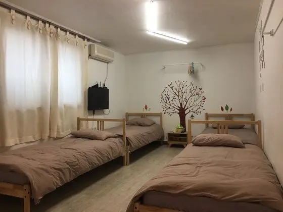 Dört Kişilik Oda, Özel Banyo