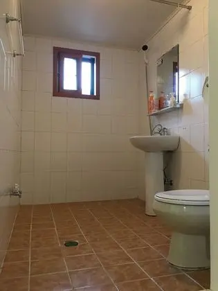 İki Ayrı Yataklı Oda, Özel Banyo