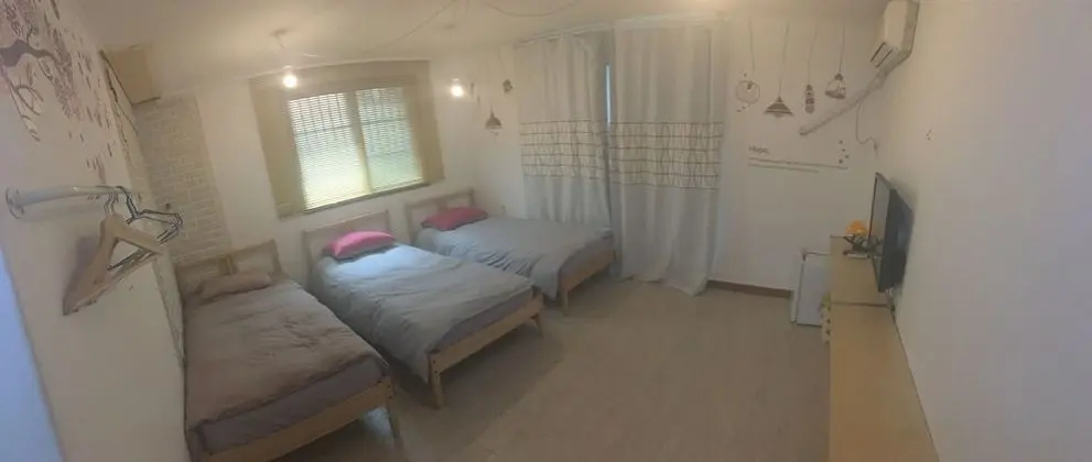 İki Ayrı Yataklı Oda, Özel Banyo