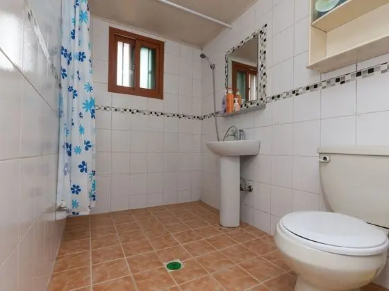 İki Ayrı Yataklı Oda, Özel Banyo
