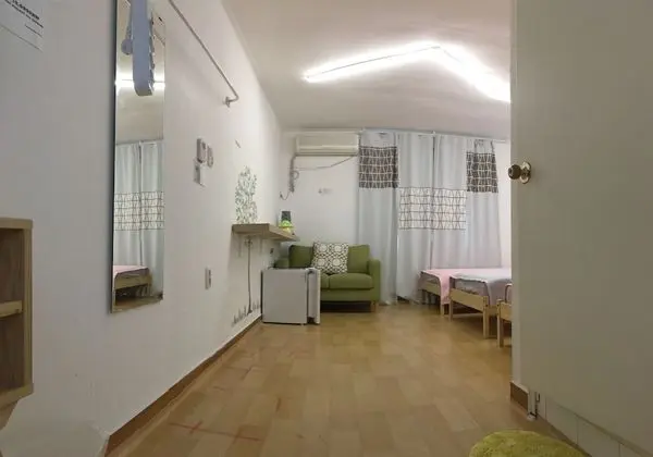 Üç Kişilik Oda, Özel Banyo (3 Single Beds)