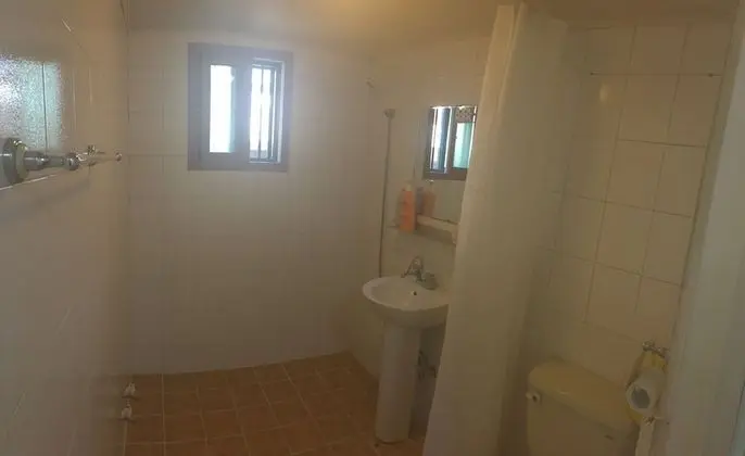 Üç Kişilik Oda, Özel Banyo (3 Single Beds)