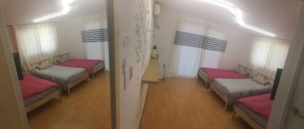 Üç Kişilik Oda, Özel Banyo (3 Single Beds)