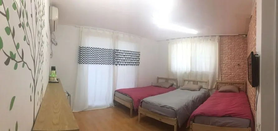 Üç Kişilik Oda, Özel Banyo (3 Single Beds)