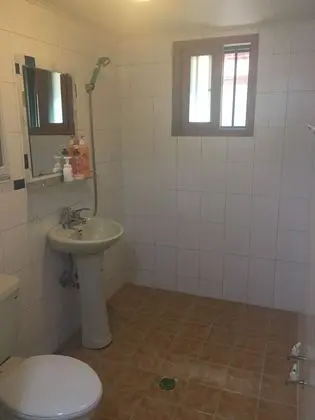 Üç Kişilik Oda, Özel Banyo (3 Single Beds)