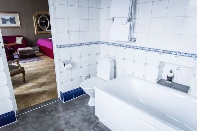 Executive Tek Büyük Yataklı Oda, Balkon, Şehir Manzaralı