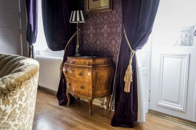 Executive Tek Büyük Yataklı Oda, Balkon, Şehir Manzaralı