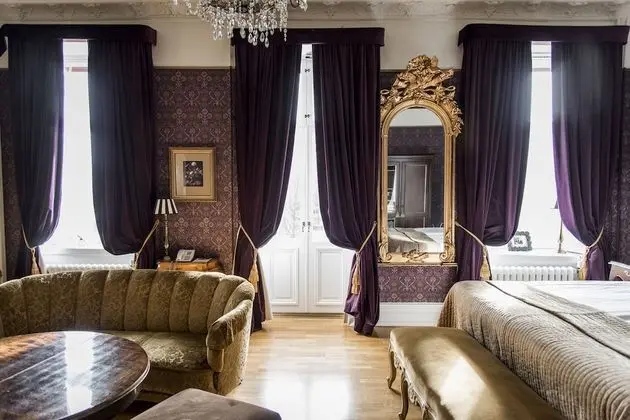 Executive Tek Büyük Yataklı Oda, Şehir Manzaralı