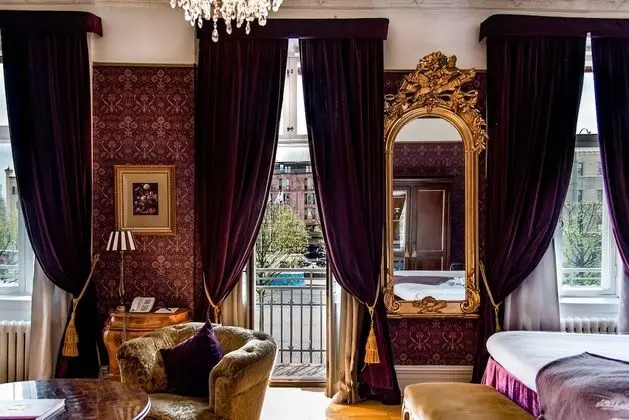 Executive Tek Büyük Yataklı Oda, Şehir Manzaralı