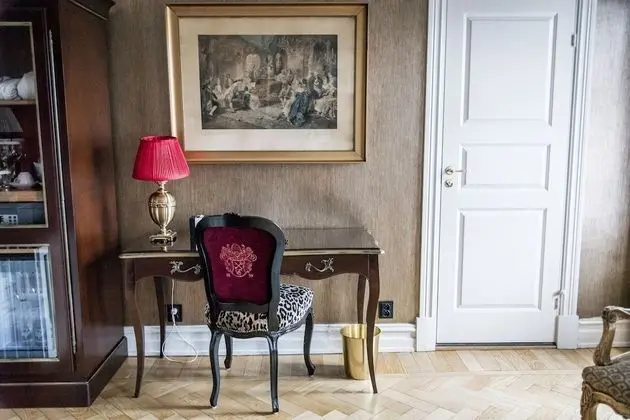 Executive Tek Büyük Yataklı Oda, Şehir Manzaralı