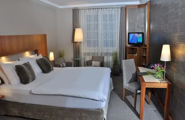 Standard Tek Büyük Yataklı Oda