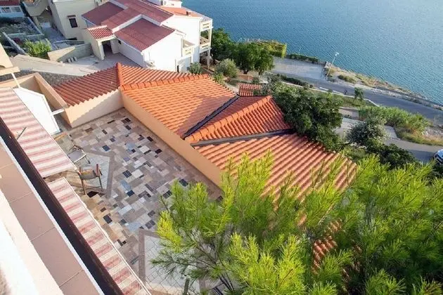 Apart Daire (Egidio - 100m from the sea - A9(2+2))