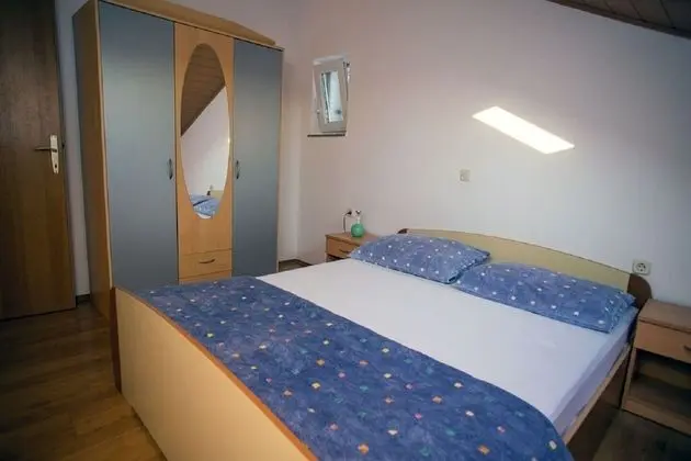 Apart Daire (Egidio - 100m from the sea - A9(2+2))