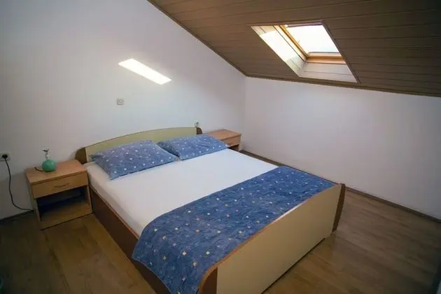 Apart Daire (Egidio - 100m from the sea - A9(2+2))