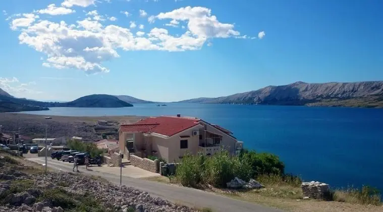 Apart Daire (Egidio - 100m from the sea - A9(2+2))
