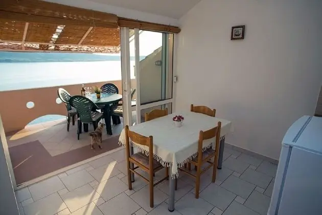 Apart Daire (Egidio - 100m from the sea - A9(2+2))