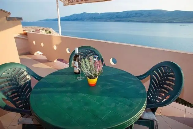 Apart Daire (Egidio - 100m from the sea - A9(2+2))