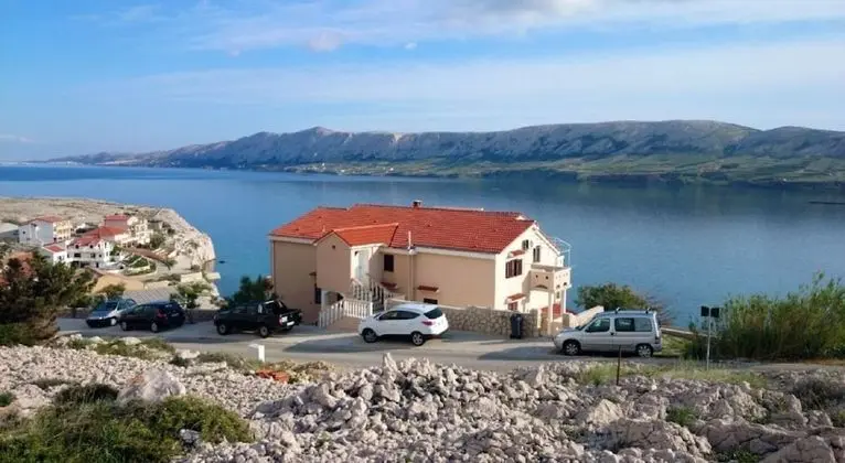 Apart Daire (Egidio - 100m from the sea - A9(2+2))
