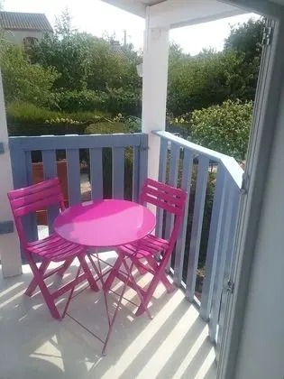 Dubleks, Balkon