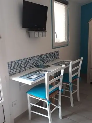 Stüdyo, Teras