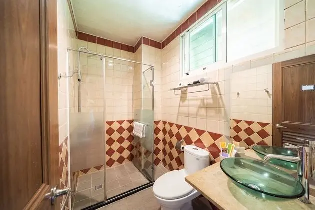 Deluxe Tek Büyük Yataklı Oda, 1 Büyük (Queen) Boy Yatak