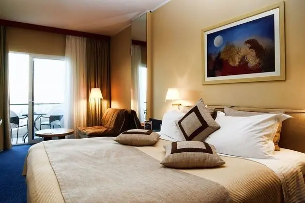 Classic Tek Büyük veya İki Ayrı Yataklı Oda, Deniz Manzaralı