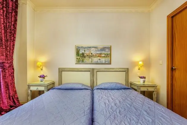 Standard İki Ayrı Yataklı Oda