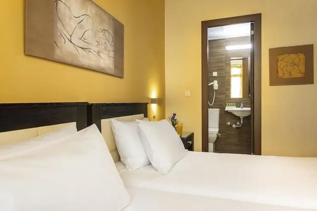 Standard İki Ayrı Yataklı Oda