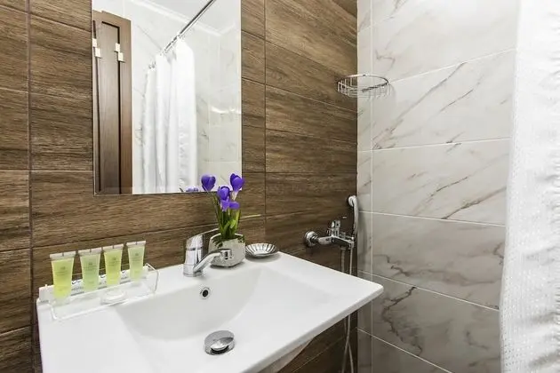 Standard İki Ayrı Yataklı Oda