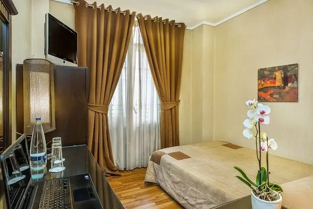 Standard Tek Kişilik Oda