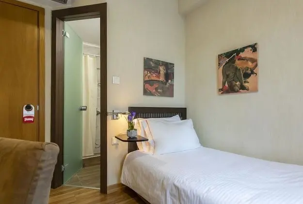 Standard Tek Kişilik Oda