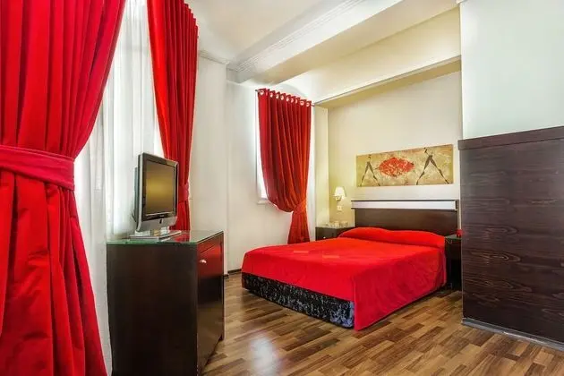 Superior Tek Büyük Yataklı Oda