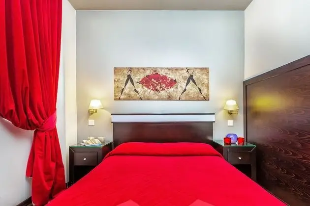 Superior Tek Büyük Yataklı Oda