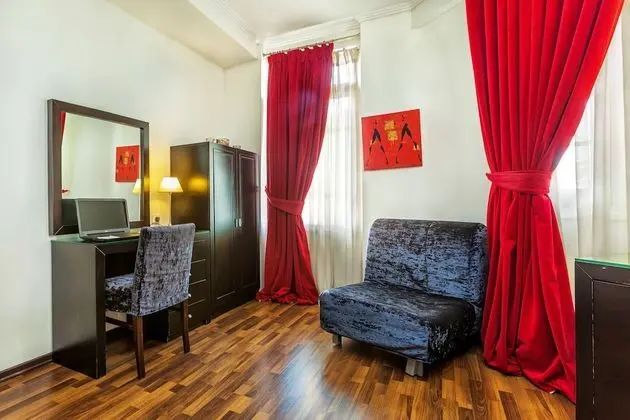 Superior Tek Büyük Yataklı Oda