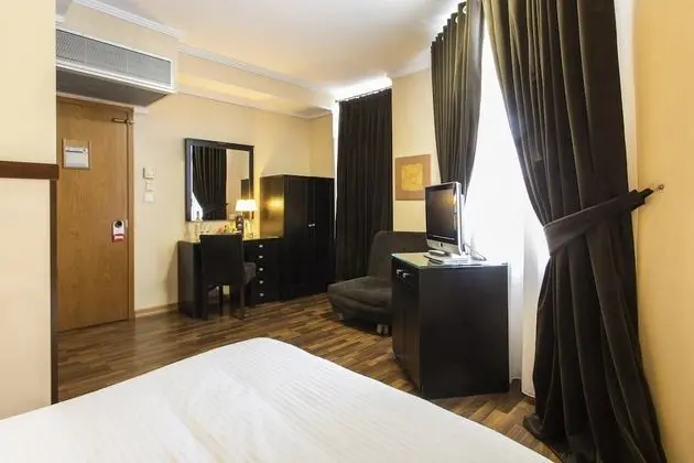 Superior Tek Büyük Yataklı Oda