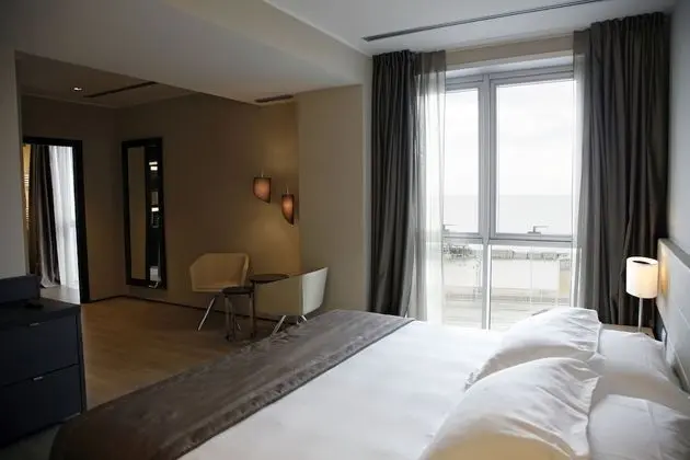 Superior Büyük Yataklı Tek Kişilik Oda