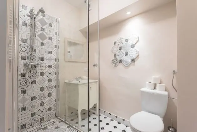 Comfort Apart Daire, 1 Yatak Odası, Bahçe Manzaralı (Rycerska 10)