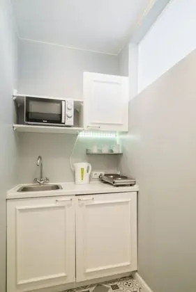 Deluxe Apart Daire, 1 Yatak Odası, Küvet, Nehir Manzaralı (Krzywe Koło 2/4)